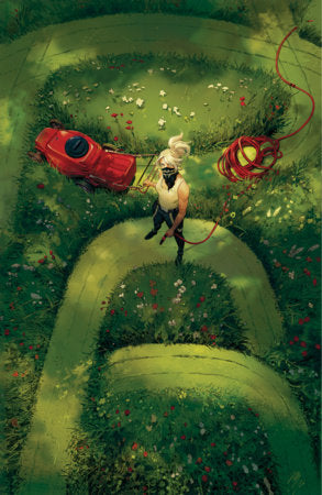Order Requirements Swamp Thing is Killing the Children #1 L 1:50 INCV (Full Art, Martínez Bueno) [1:50] FOC October 19, 2026