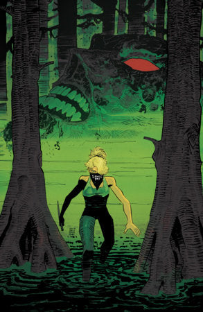 Order Requirements Swamp Thing is Killing the Children #1 M 1:100 INCV (Full Art, Sherman) [1:100] FOC October 19, 2026