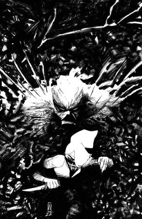Swamp Thing is Killing the Children #1 P Unlimited Variant (Full Art, Dell'Edera) FOC October 19, 2026