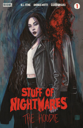 Stuff of Nightmares: The Hoodie #1 C Homage Variant (Dressed, Orzu) FOC October 26, 2026