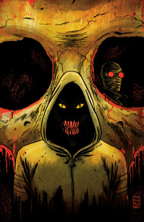 Stuff of Nightmares: The Hoodie #1 I Unlimited Variant (Full Art, Francavilla) FOC October 26, 2026