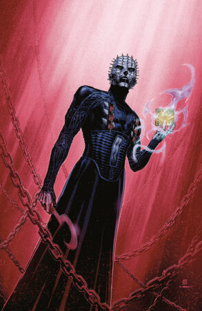 Hellraiser: Hellbound Hearts #1 E 1:10 INCV (Full Art, Cheung) [1:10] FOC November 23, 2026