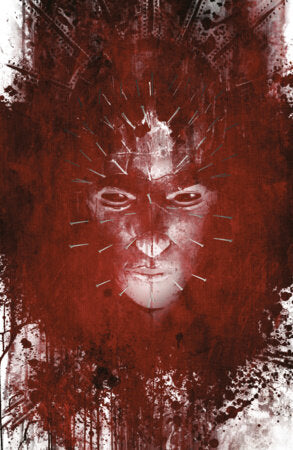 Hellraiser: Hellbound Hearts #1 G 1:50 INCV (Full Art, Monk) [1:50] FOC November 23, 2026