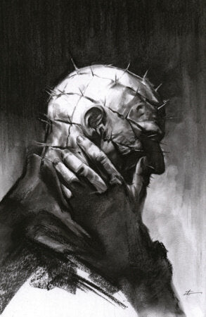Hellraiser: Hellbound Hearts #1 H 1:100 INCV (Full Art, Ito) [1:100] FOC November 23, 2026