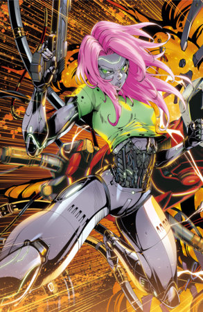 Order Requirements EVERMIND #1 Cover C - 1:25 GODTAIL Var Manga/Virgin [1:25] FOC October 19, 2026