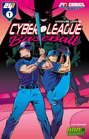 247 COMICS Presents / Spotlight #1 Cover A - Cyber League FOC September 21, 2026