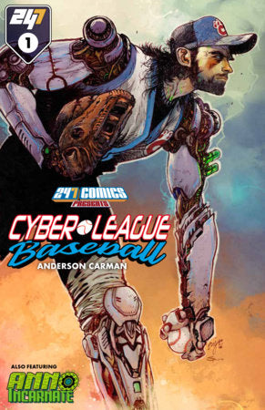 Order Requirements 247 COMICS Presents / Spotlight #1 Cover K - 1:25 Daniel Warren Johnson Var Color [1:25] FOC September 21, 2026