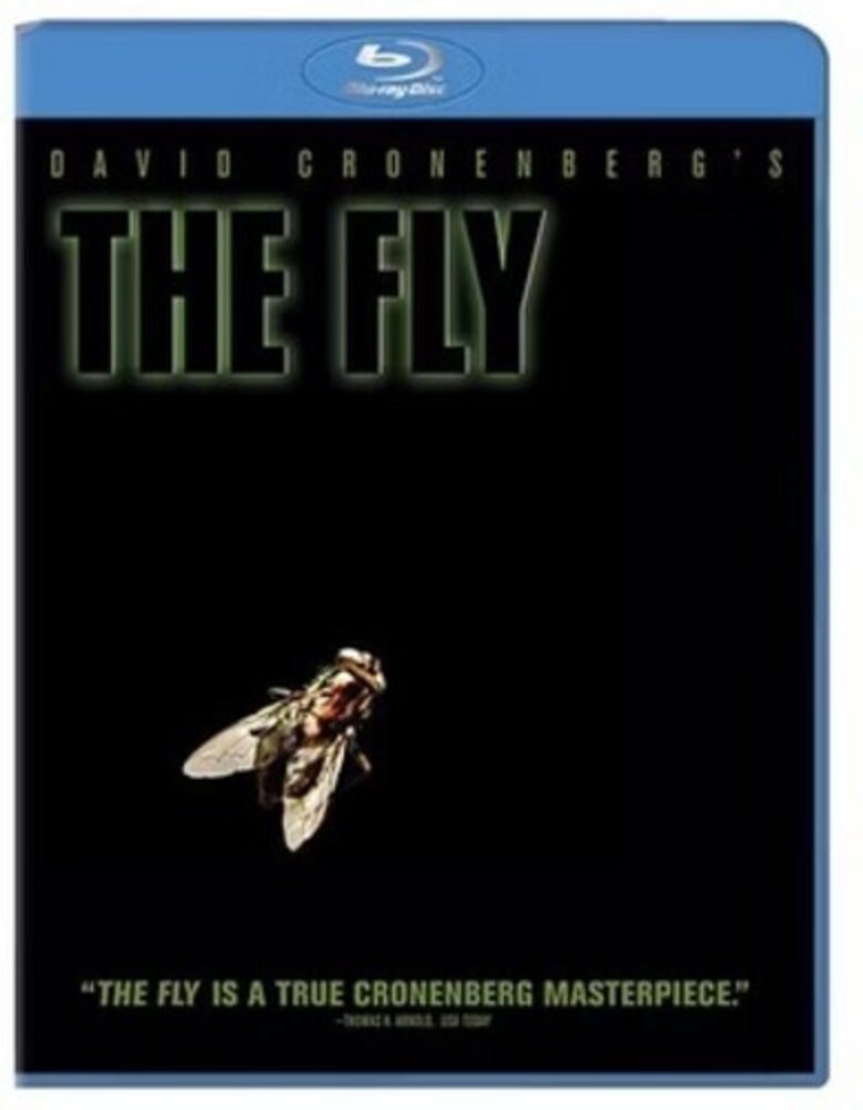 The Fly - Blu-ray