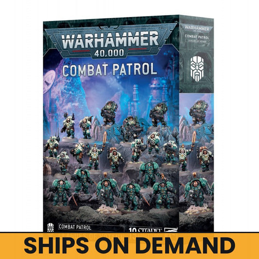 COMBAT PATROL: LEAGUES OF VOTANN