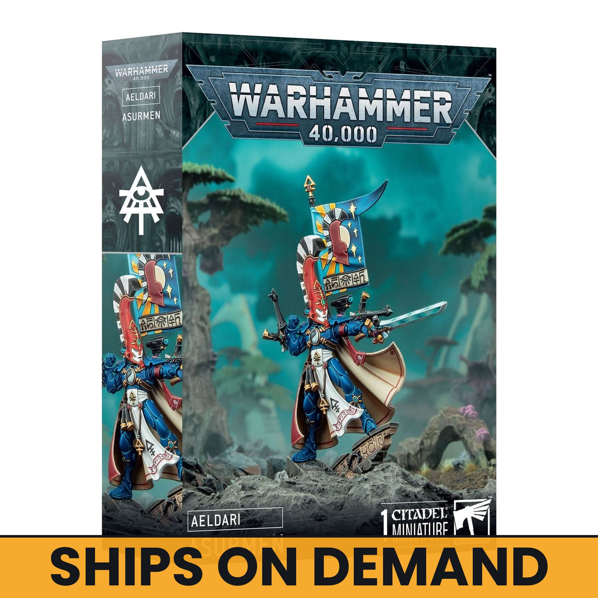 AELDARI: ASURMEN