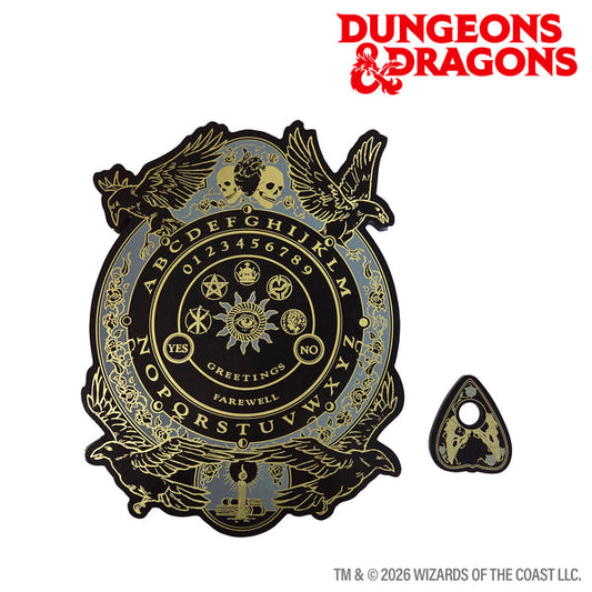 DND REPLICAS OF THE REALMS: SPIRIT BOARD