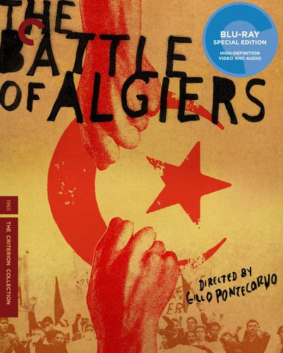 The Battle of Algiers (Criterion Collection) - Blu-ray