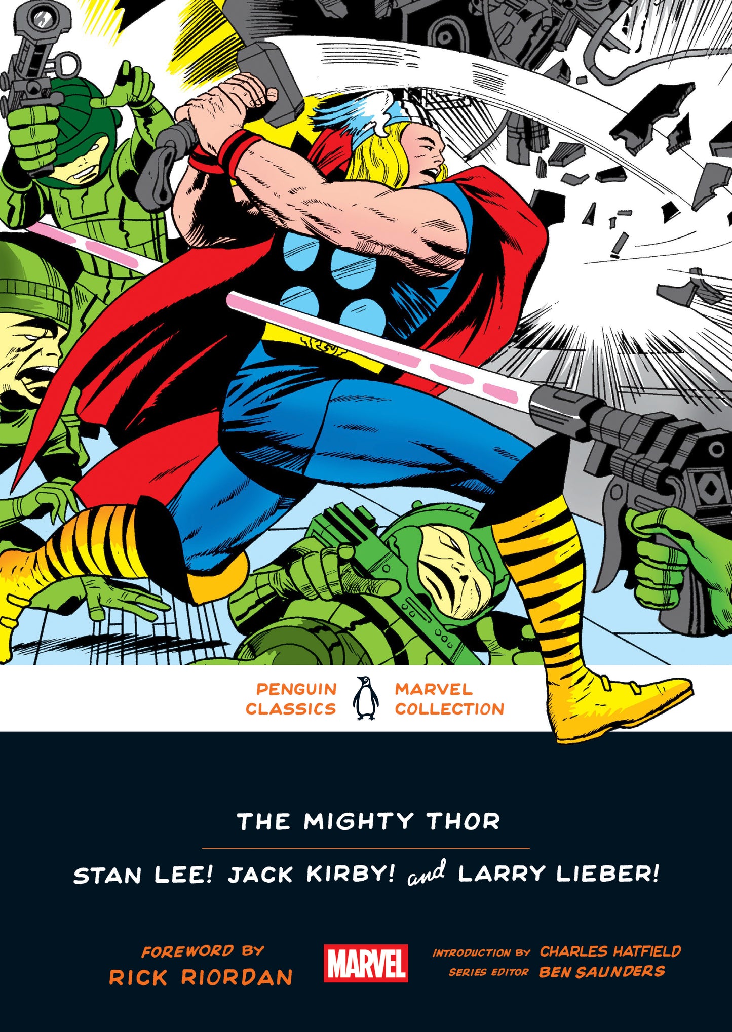 The Mighty Thor FOC August 17, 2026
