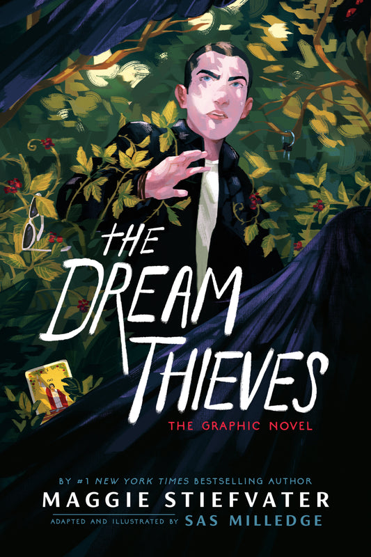 The Dream Thieves: The Graphic Novel Graphic Novel - TR