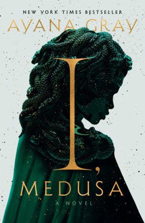 I, Medusa A Novel FOC October 12, 2026
