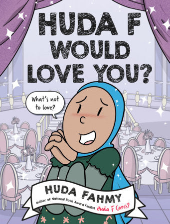 Huda F Would Love You?: A Graphic Novel FOC September 21, 2026