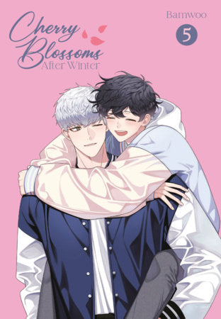 Cherry Blossoms After Winter: Volume 5 FOC October 5, 2026