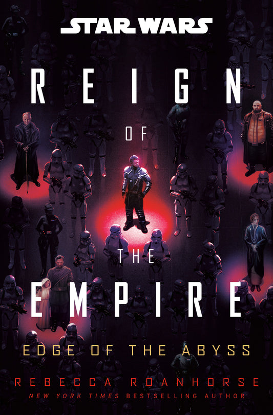 Star Wars: Edge of the Abyss (Reign of the Empire) Hardcover FOC August 17, 2026