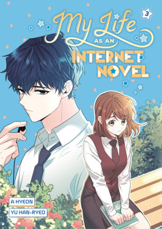 My Life as an Internet Novel, Volume 3 FOC October 12, 2026