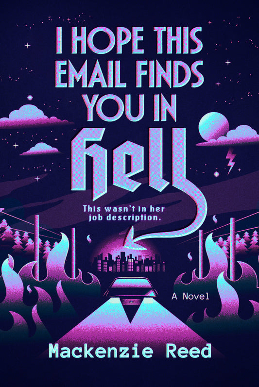 I Hope This Email Finds You in Hell FOC August 3, 2026