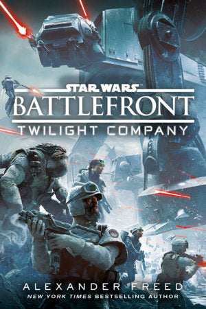Battlefront: Twilight Company (Star Wars) FOC September 28, 2026