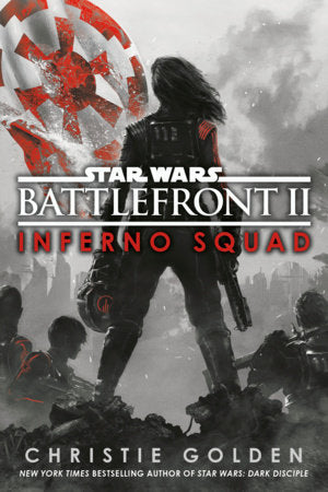 Battlefront II: Inferno Squad (Star Wars) FOC September 28, 2026