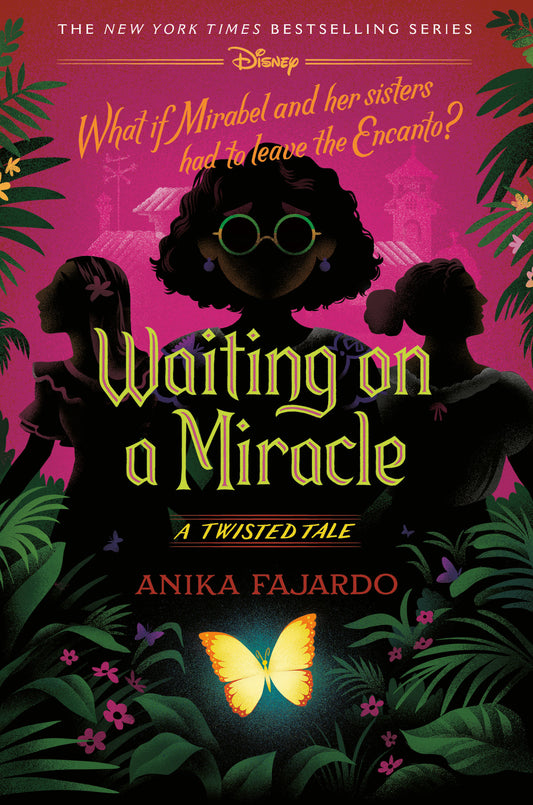 Waiting on a Miracle Hardcover FOC August 3, 2026
