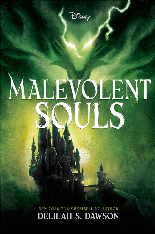 Malevolent Souls Hardcover FOC August 3, 2026
