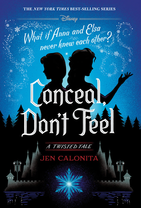 Conceal, Don't Feel FOC August 3, 2026