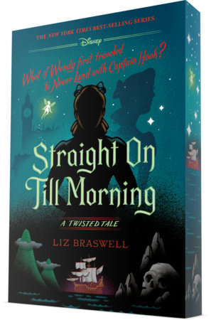 Straight On Till Morning A Twisted Tale FOC November 2, 2026