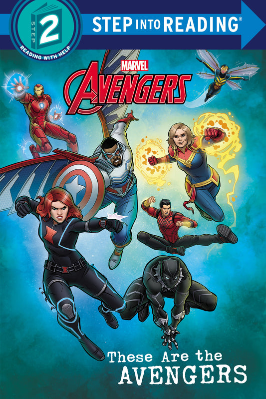 These Are the Avengers (Marvel) FOC August 3, 2026
