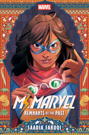 Ms. Marvel: Remnants of the Past FOC December 7, 2026