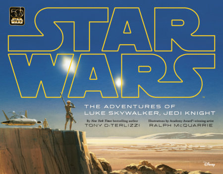 Star Wars: The Adventures of Luke Skywalker, Jedi Knight FOC December 7, 2026