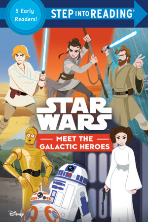 Star Wars: Meet the Galactic Heroes FOC December 7, 2026