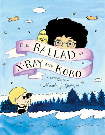 The Ballad of X-ray and Koko FOC December 21, 2026