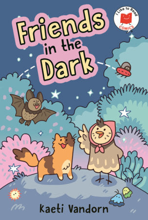Friends in the Dark FOC December 7, 2026