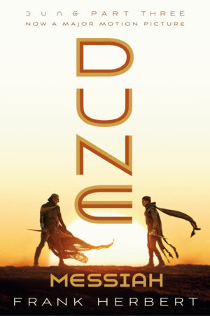 Dune Messiah (Movie Tie-In) FOC October 12, 2026