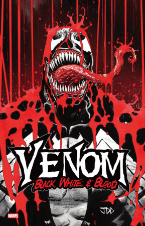 Venom: Black, White & Blood FOC January 11, 2027