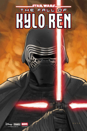 Star Wars: The Fall Of Kylo Ren FOC March 1, 2027