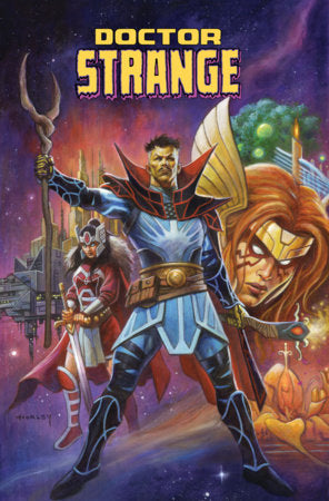 Doctor Strange: Journey Into Mystery FOC September 28, 2026