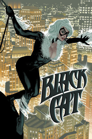 Black Cat Vol. 1: No Good Deed FOC November 2, 2026