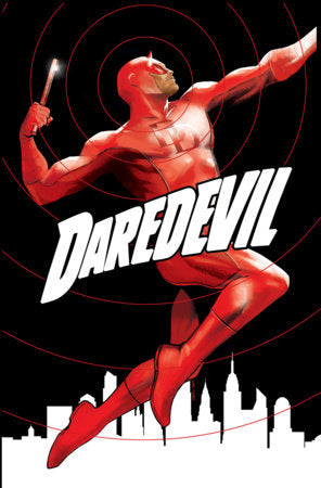Daredevil Vol. 1: Tomorrow's Devil FOC October 12, 2026