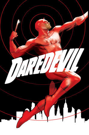 Daredevil Vol. 2 FOC March 22, 2027