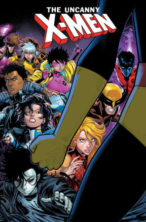 Uncanny X-Men By Gail Simone Vol. 5: Who's Been Sleeping In My Bed? FOC October 26, 2026