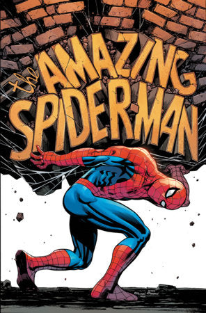 Amazing Spider-Man Vol. 5: Damage Control FOC November 23, 2026