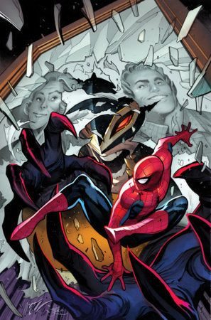Amazing Spider-Man Vol. 6 FOC March 22, 2027