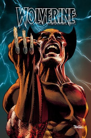 Wolverine By Saladin Ahmed Vol. 5: Snapt! FOC January 11, 2027