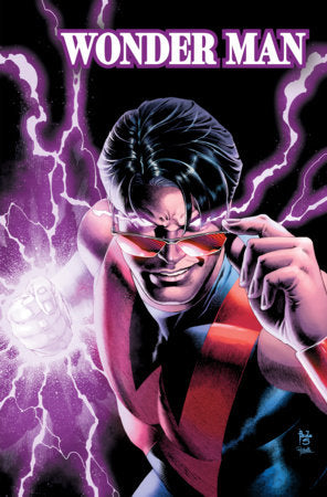 Wonder Man: To Love and Die in L.A. FOC October 19, 2026