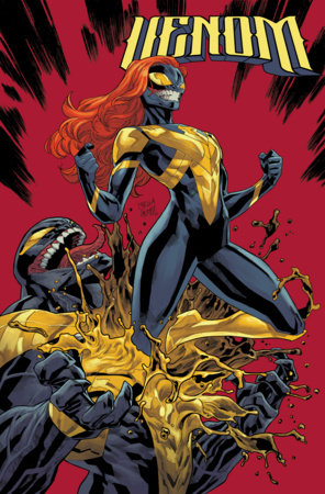 Venom Vol. 2: Coming To Terms FOC December 14, 2026