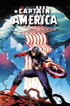 Captain America Vol. 3: Hell's Angel FOC January 4, 2027